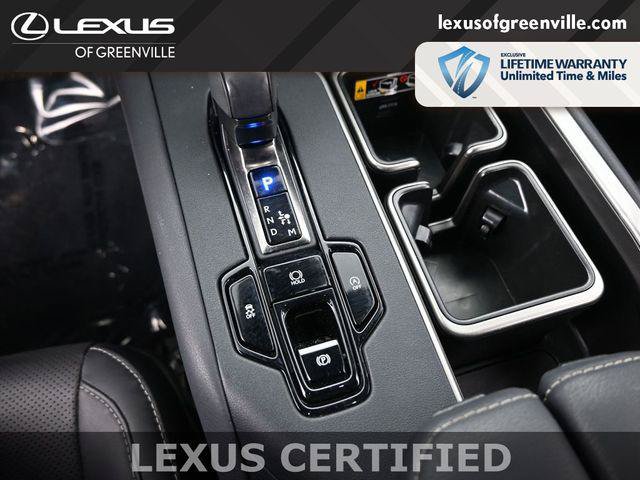 Certified 2024 Lexus TX 350 FWD w/ Technology Package image 17