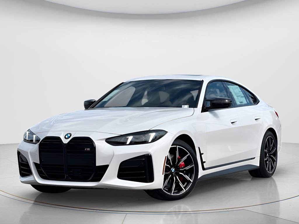 New 2026 BMW M440i w/ Premium Package