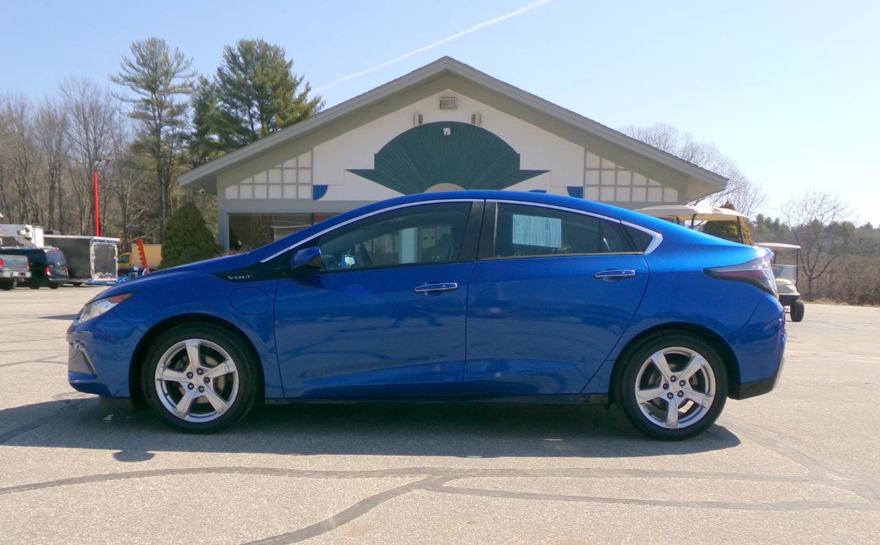 Used 2018 Chevrolet Volt LT w/ LT Driver Confidence Package image 7