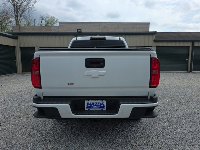 Used 2019 Chevrolet Colorado Z71 AWD/4WD image 4