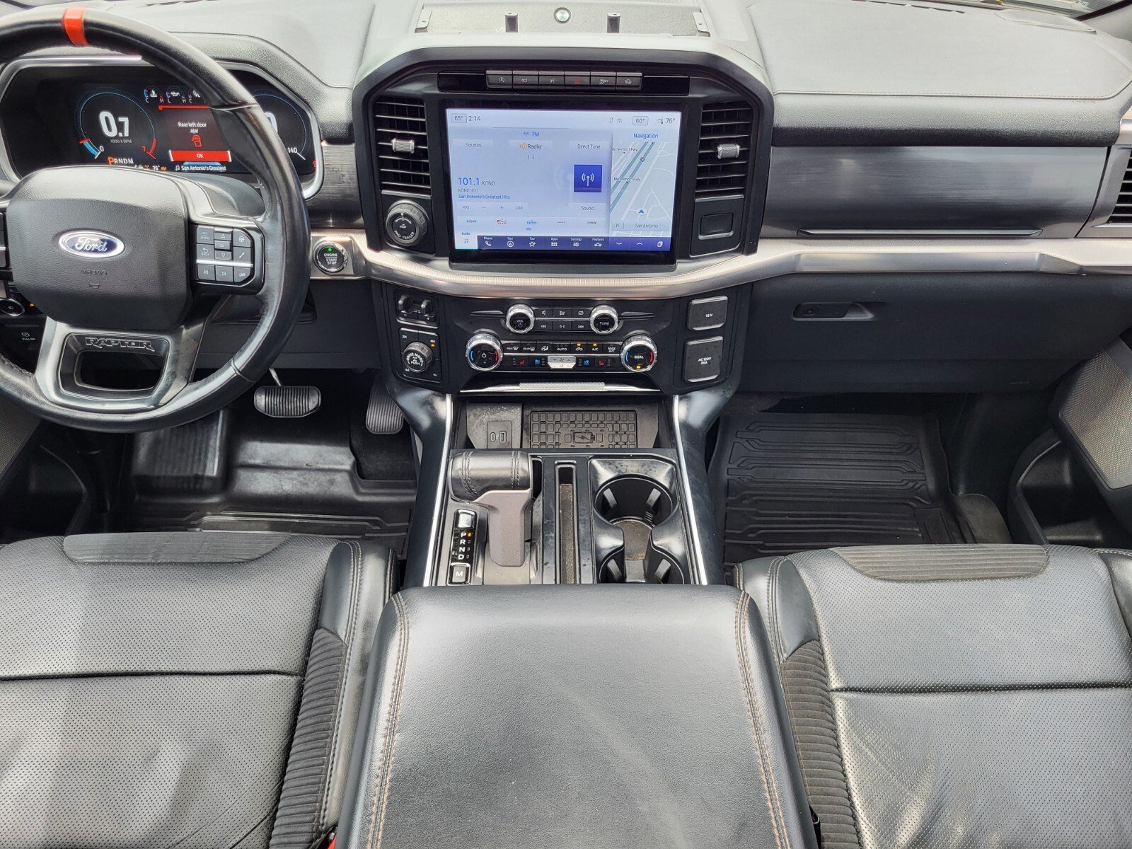 Used 2023 Ford F150 Raptor AWD/4WD image 14