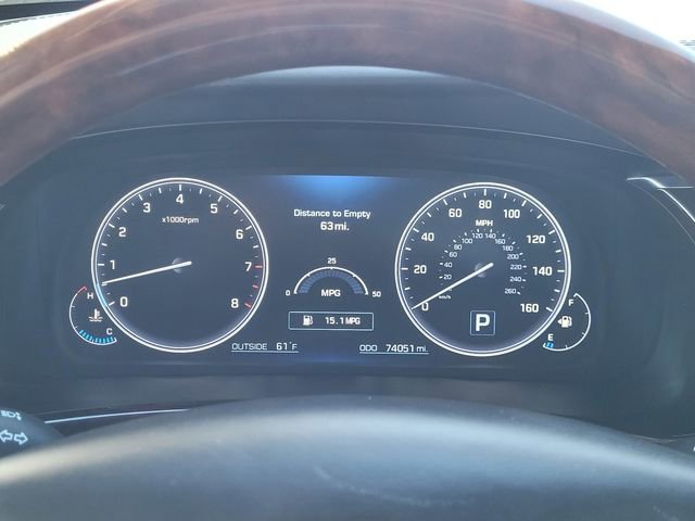 Used 2016 Hyundai Equus Ultimate image 8