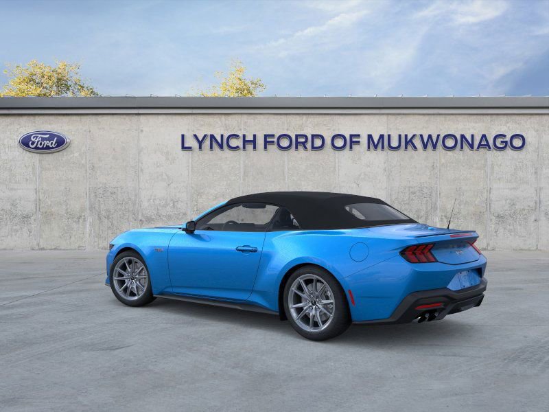 New 2025 Ford Mustang GT Premium image 4