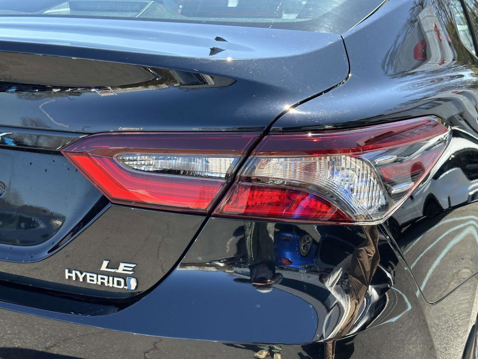 Certified 2023 Toyota Camry LE w/ Cold Weather Package image 11