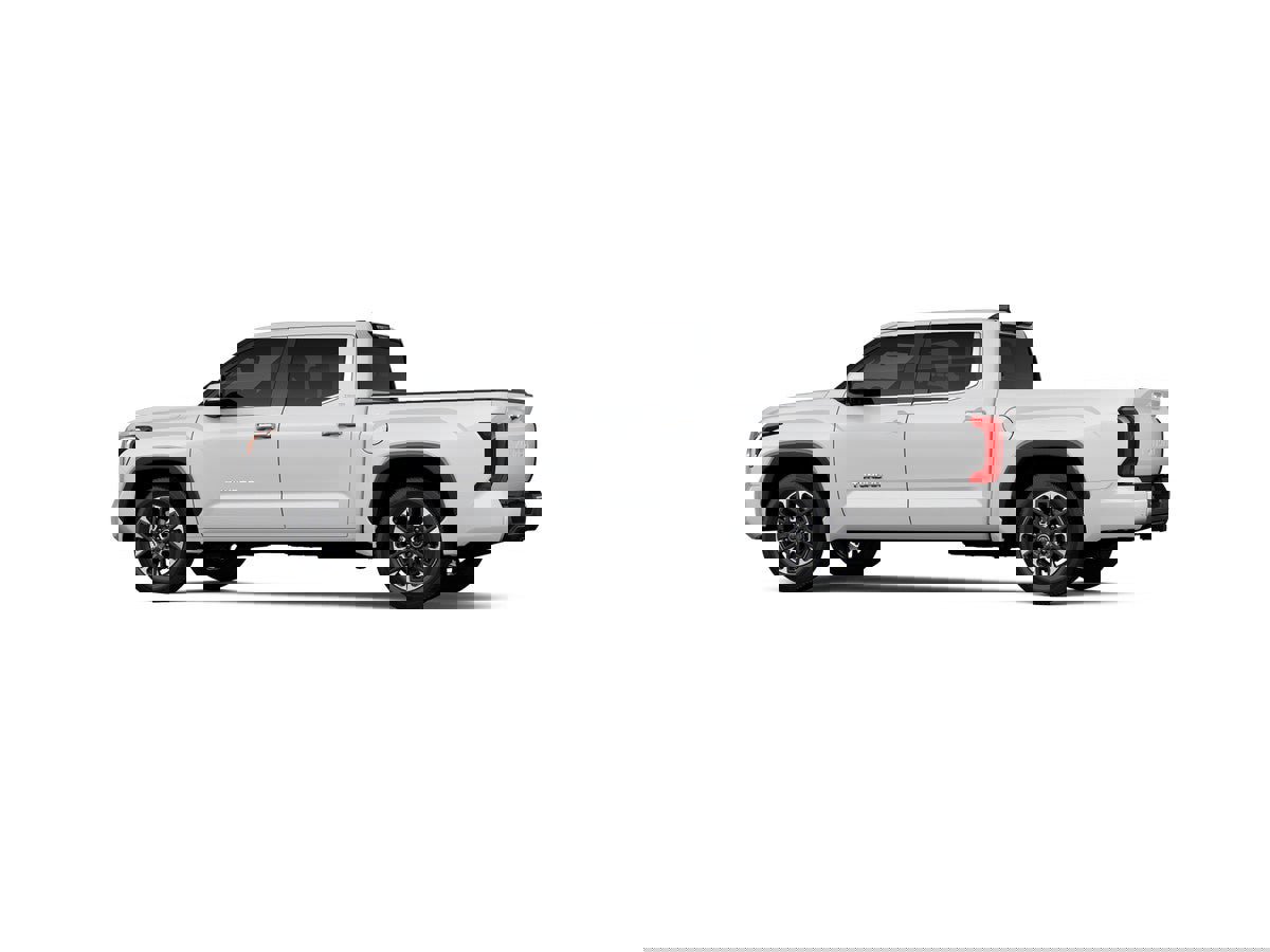 New 2026 Toyota Tundra Limited image 39