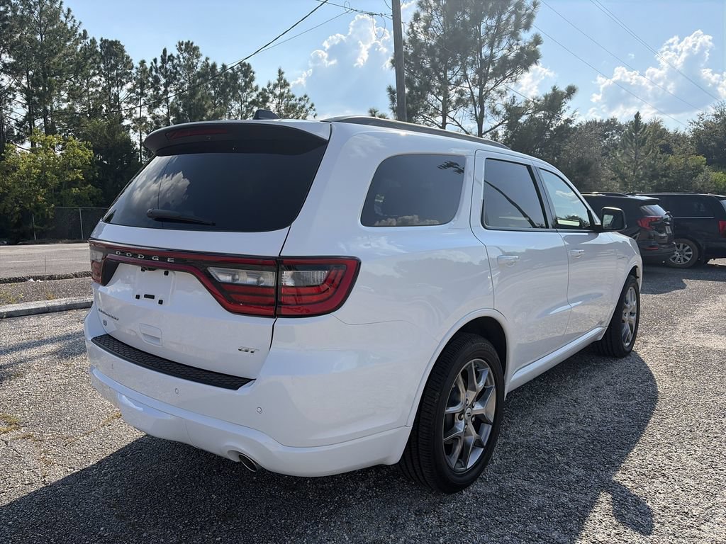 New 2027 Dodge Durango GT AWD/4WD image 6