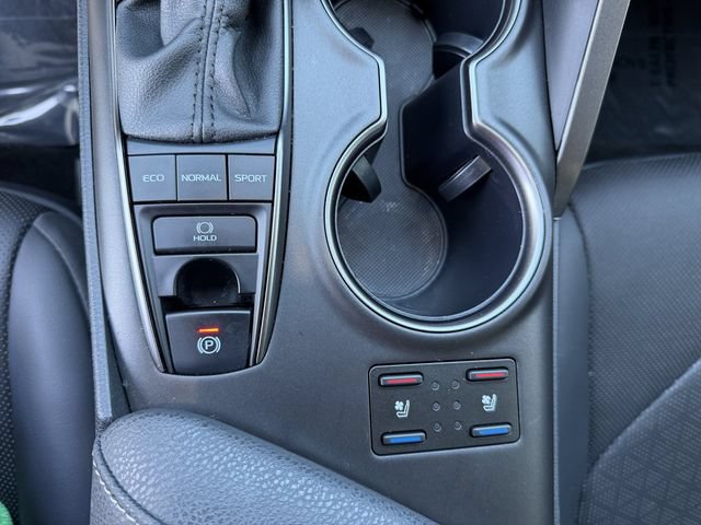 Used 2024 Toyota Camry XSE w/ Navigation Package FWD image 22