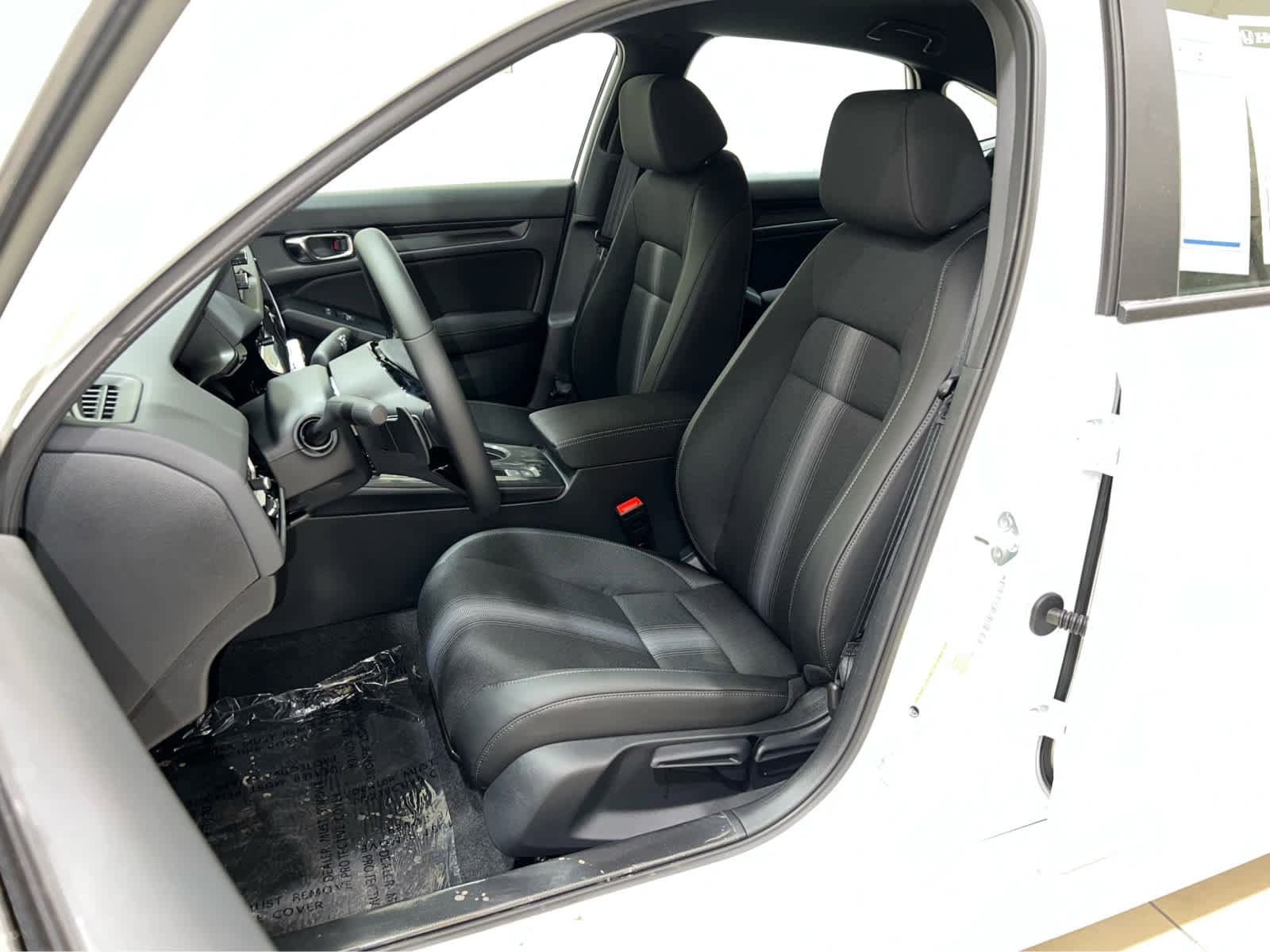 New 2026 Honda Civic Sport image 14