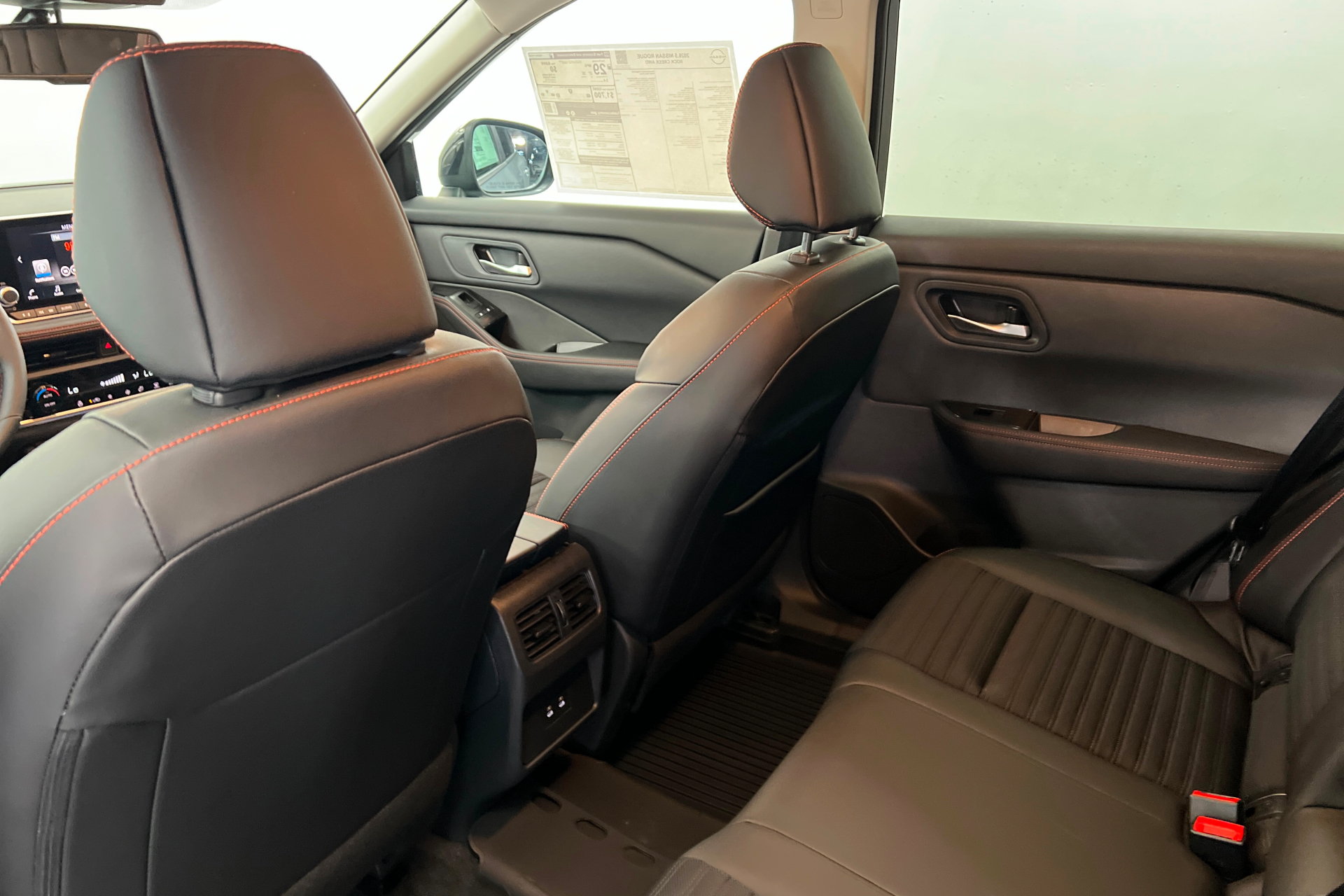 New 2026 Nissan Rogue SV w/ Rock Creek Premium Package AWD/4WD image 20