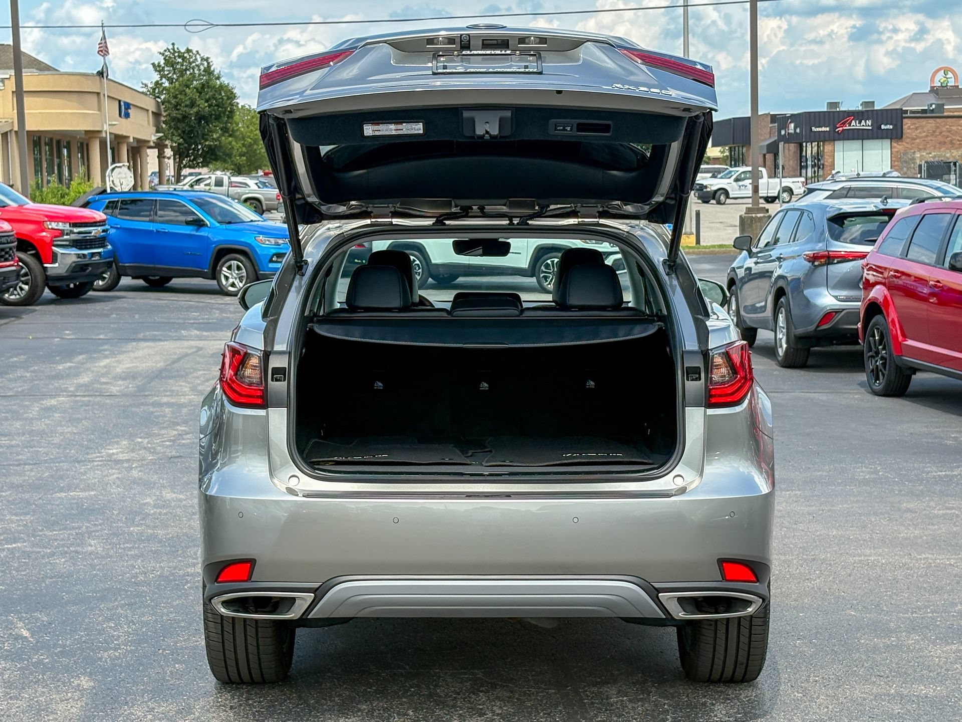 Used 2022 Lexus RX 350 AWD w/ Premium Package image 38