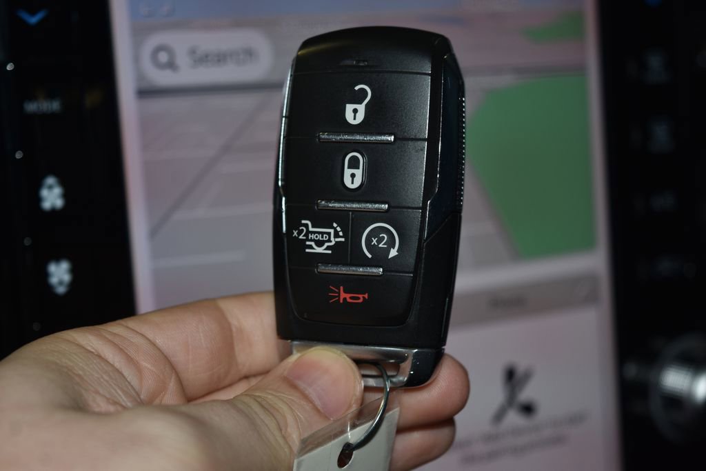 Used 2025 RAM 1500 Rebel w/ Rebel Level 1 Equipment Group image 14