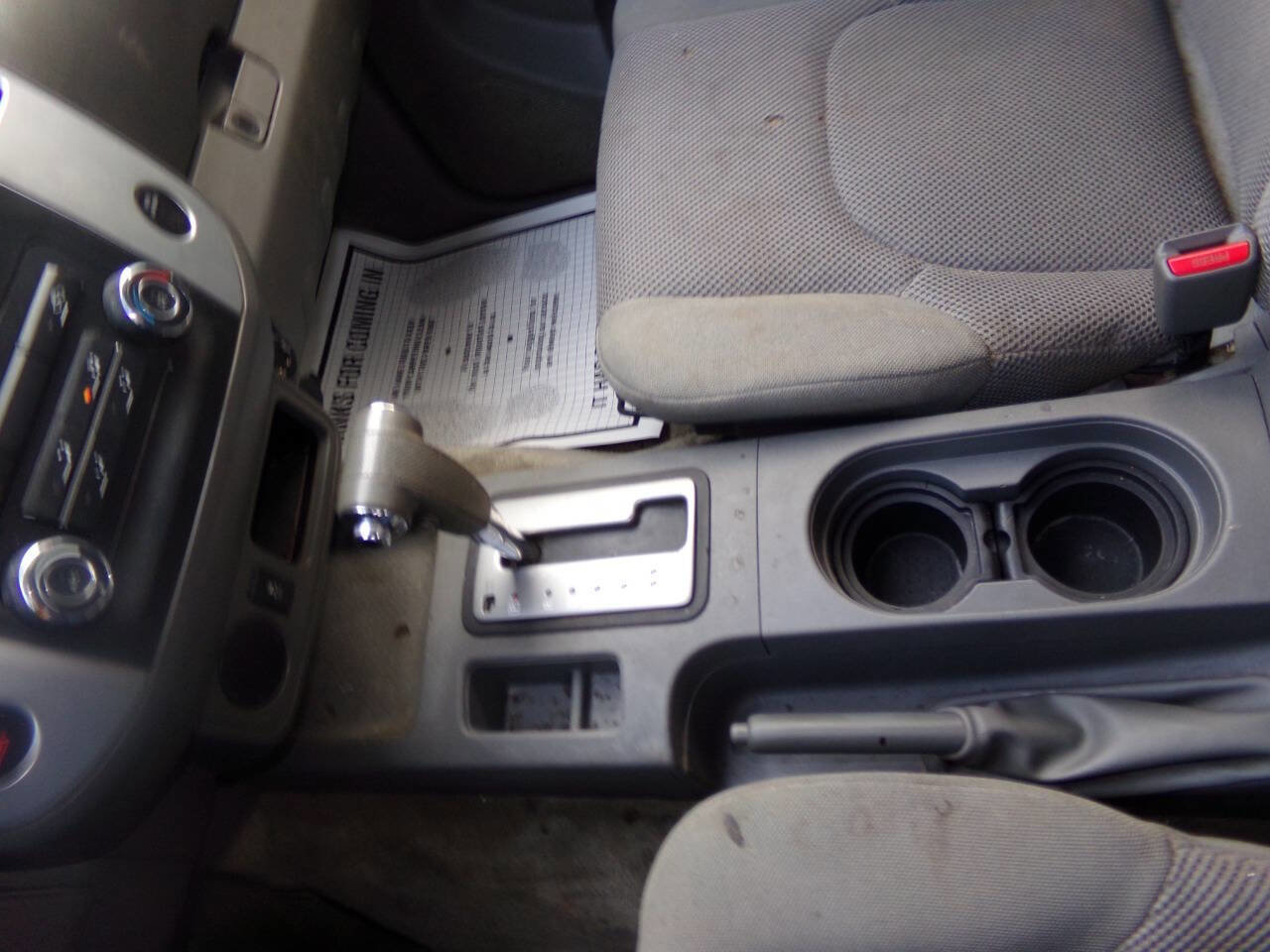 Used 2018 Nissan Frontier SV image 52