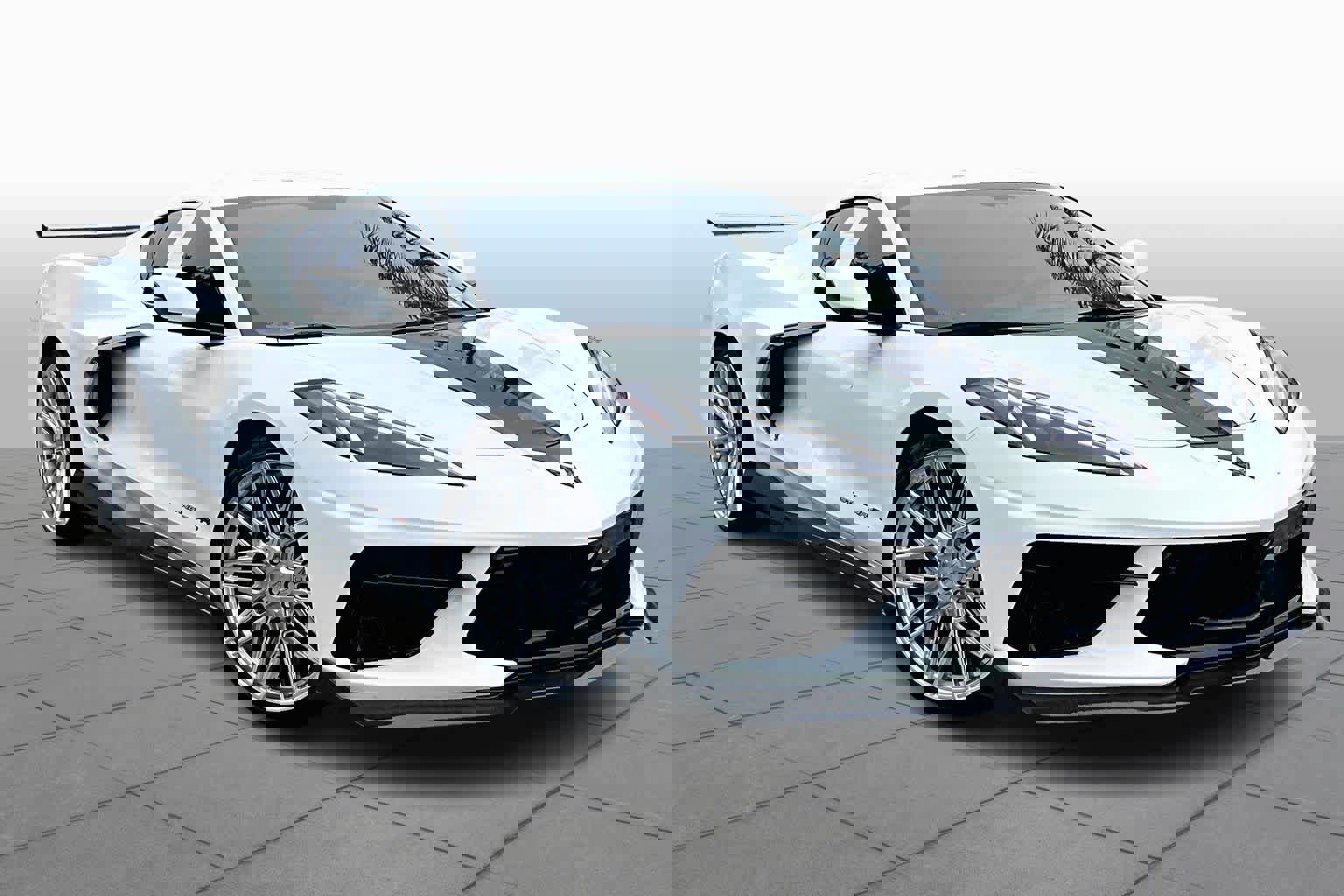 Used 2023 Chevrolet Corvette 2LT w/ Z51 Performance Package image 3