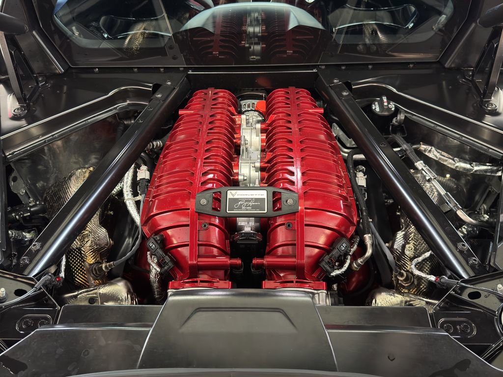 New 2026 Chevrolet Corvette Z06 w/ Battery Protection Package image 38