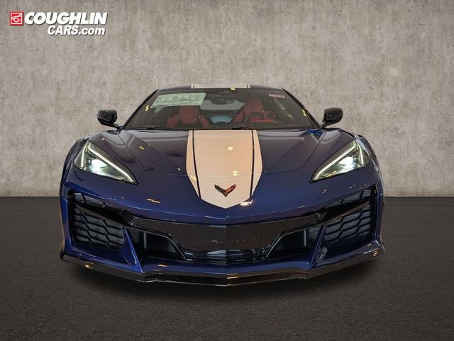 New 2027 Chevrolet Corvette Grand Sport RWD image 2
