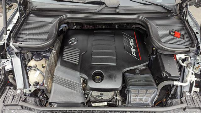 Used 2021 Mercedes-Benz GLE 53 AMG 4MATIC Coupe image 31