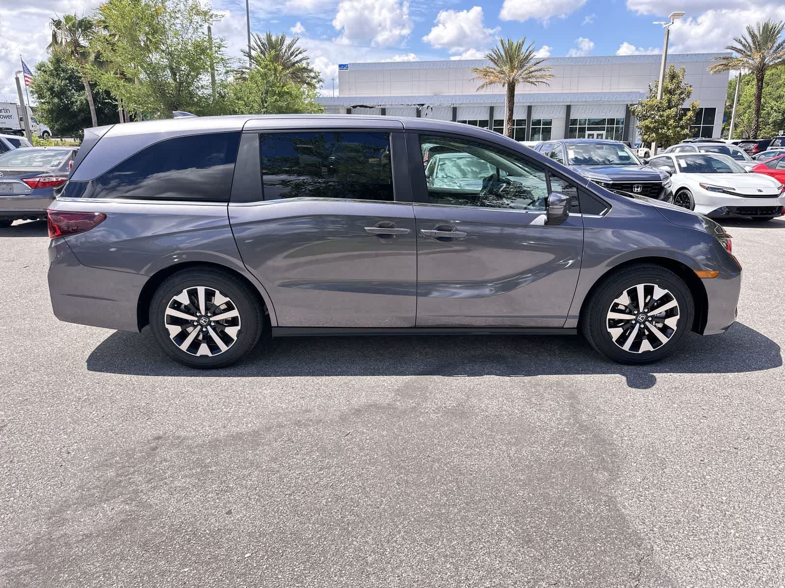New 2026 Honda Odyssey EX-L image 7