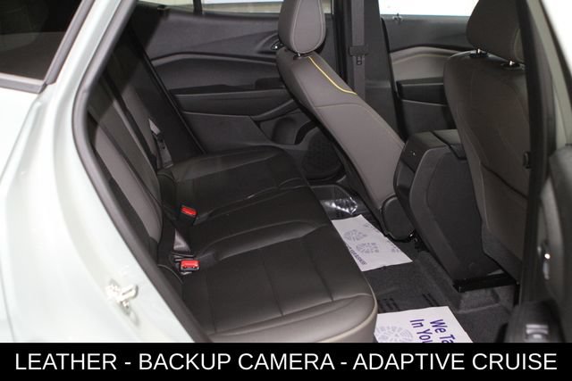 New 2026 Chevrolet Trax ACTIV w/ Driver Confidence Package FWD image 26
