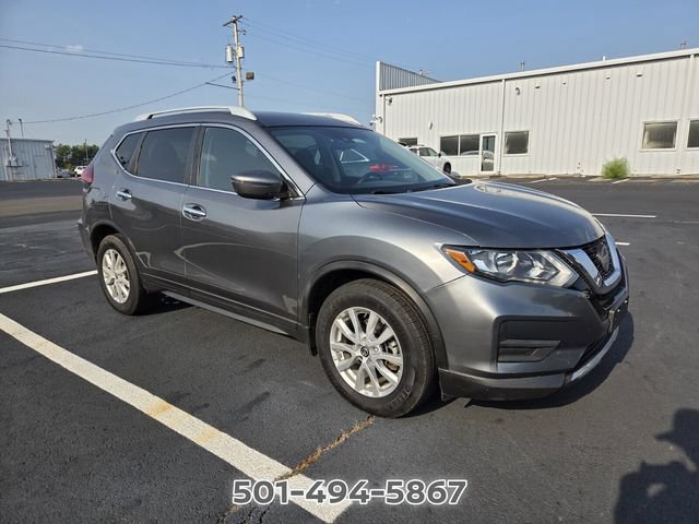 Used 2019 Nissan Rogue S w/ Special Edition Package FWD image 3