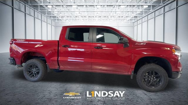 Used 2024 Chevrolet Silverado 1500 LT Trail Boss AWD/4WD image 9