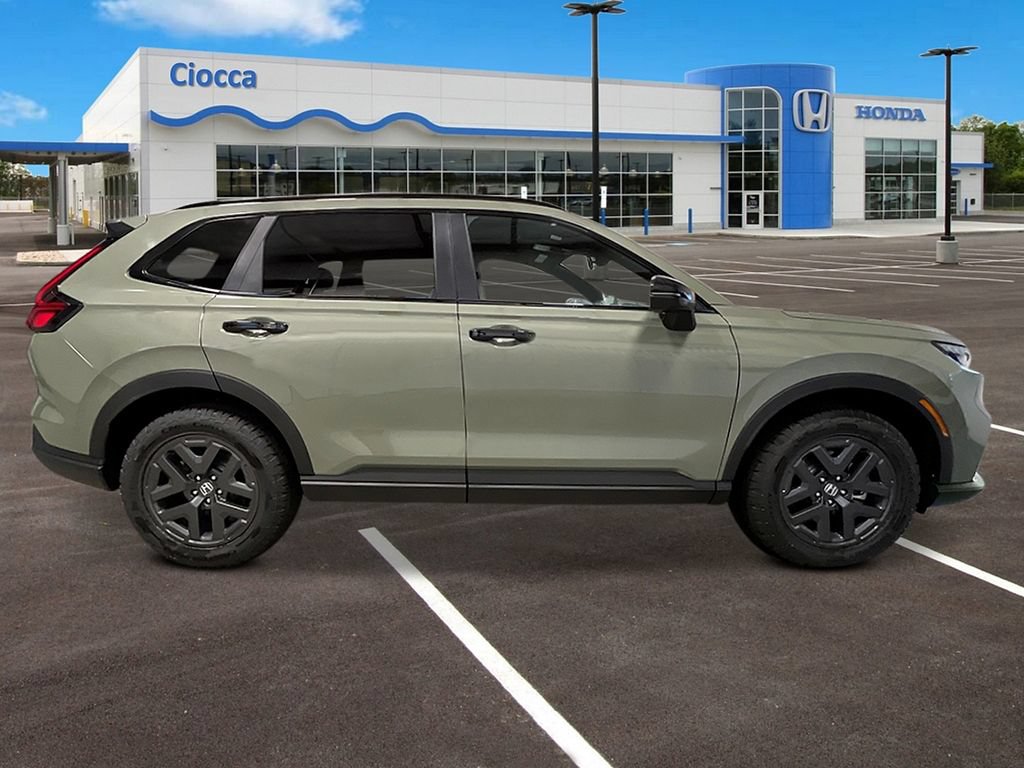 New 2026 Honda CR-V TrailSport image 8