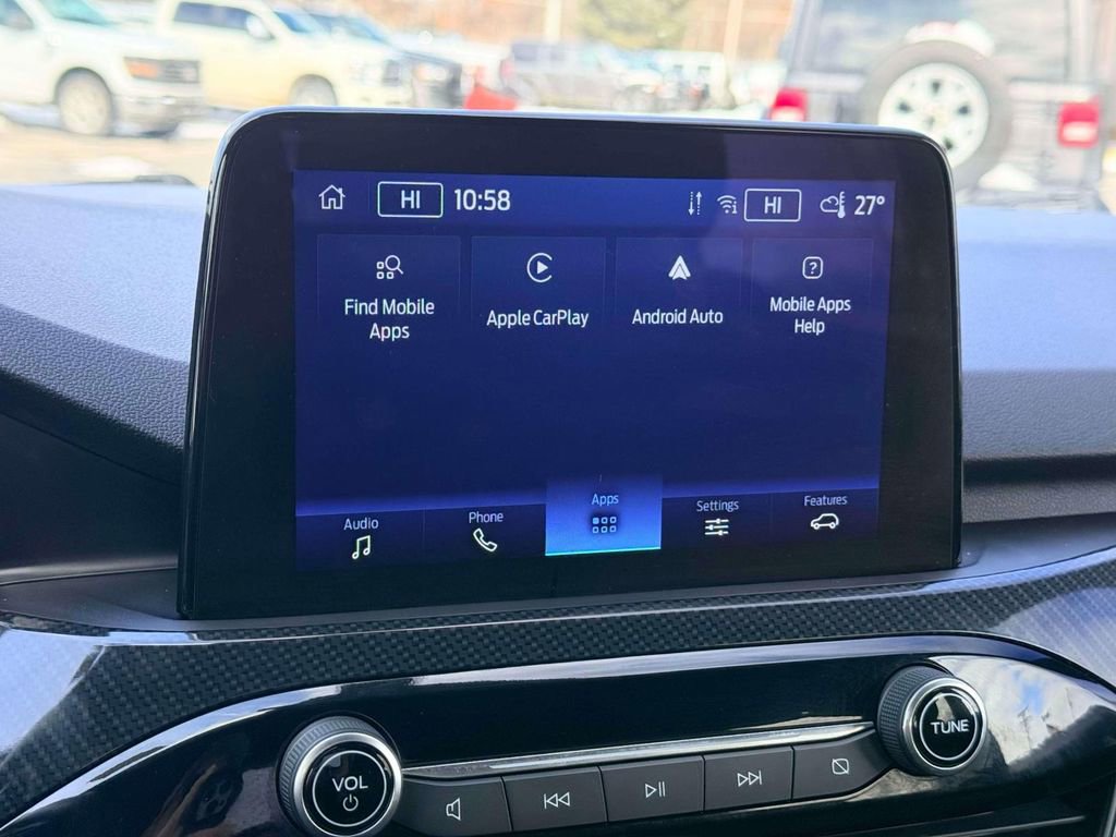 Used 2024 Ford Escape ST-Line image 21