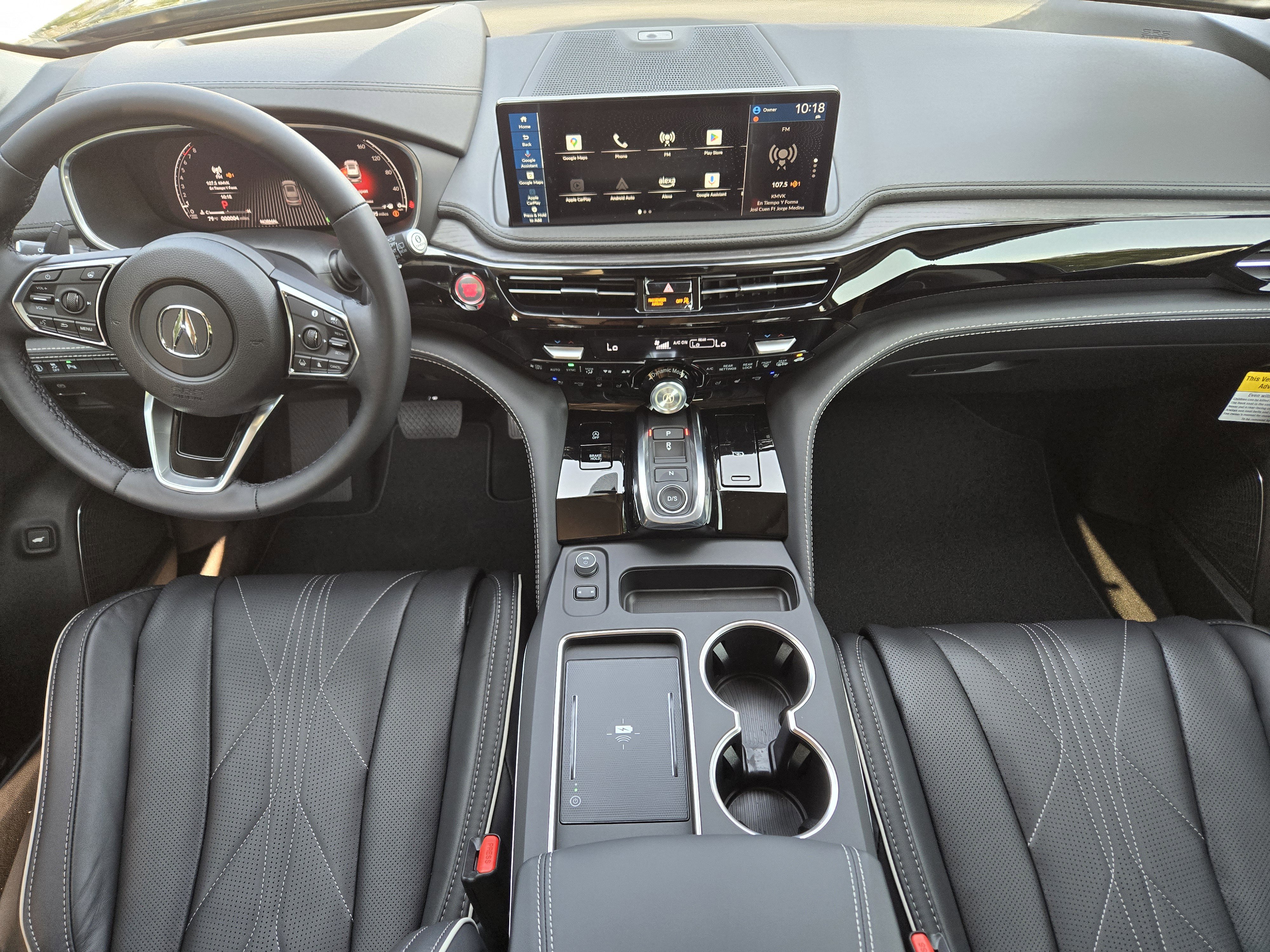New 2026 Acura MDX SH-AWD w/ Advance Package image 19