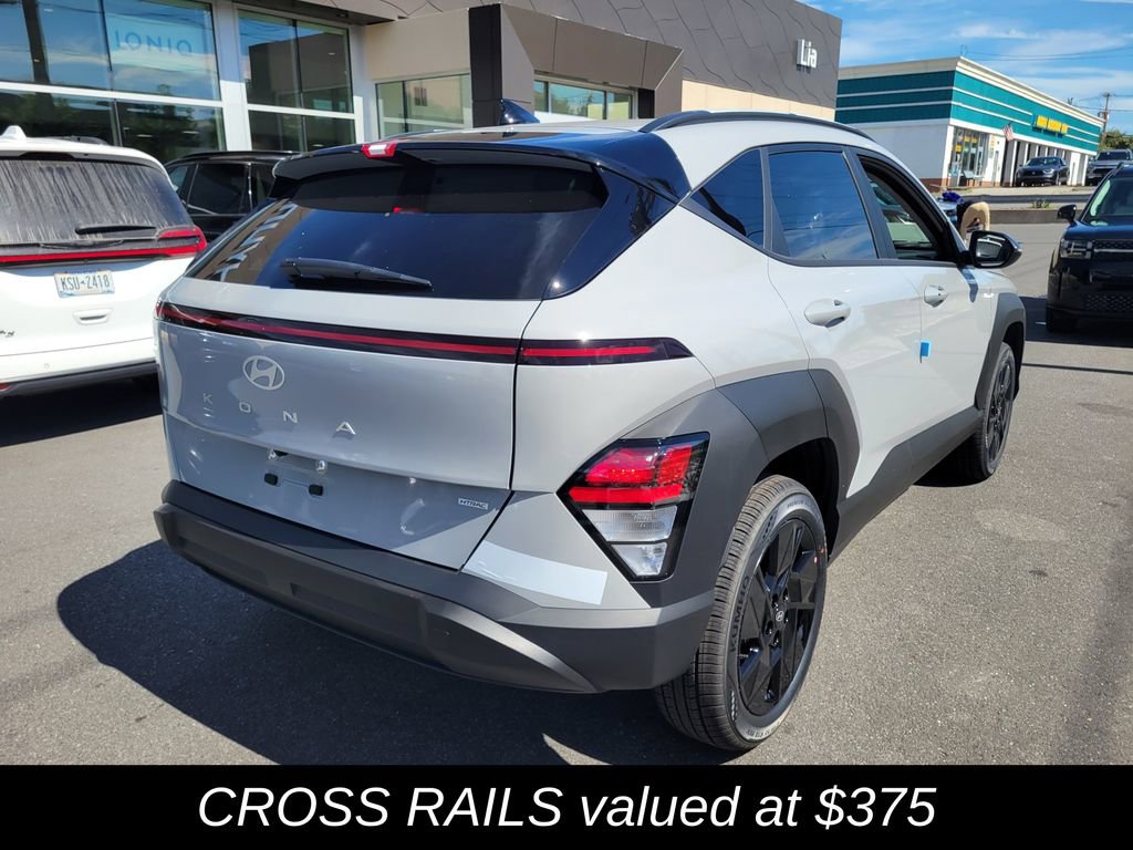 New 2026 Hyundai Kona SEL Sport image 3