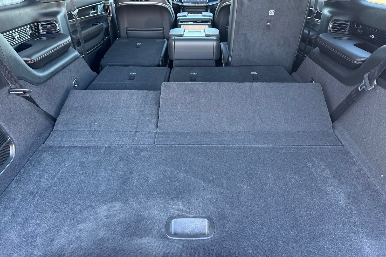 New 2026 Jeep Grand Wagoneer Summit AWD/4WD image 16