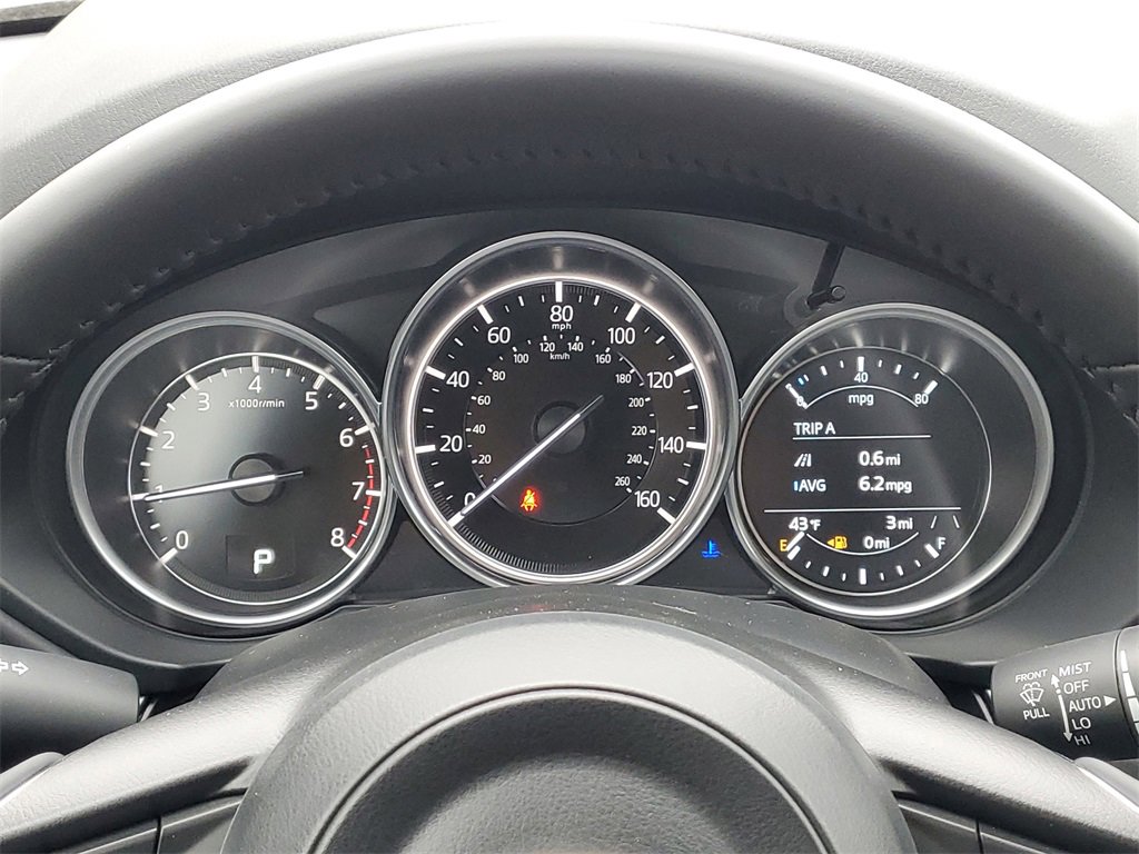 New 2025 MAZDA CX-5 AWD 2.5 S w/ Select Package image 14