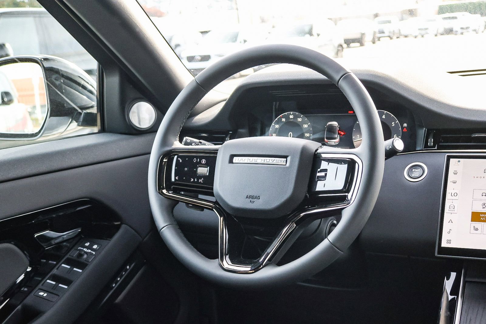 New 2026 Land Rover Range Rover Evoque Dynamic SE image 26