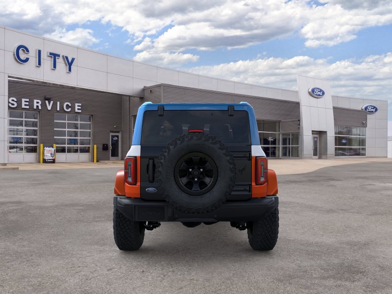 Used 2025 Ford Bronco Stroppe Edition AWD/4WD image 7