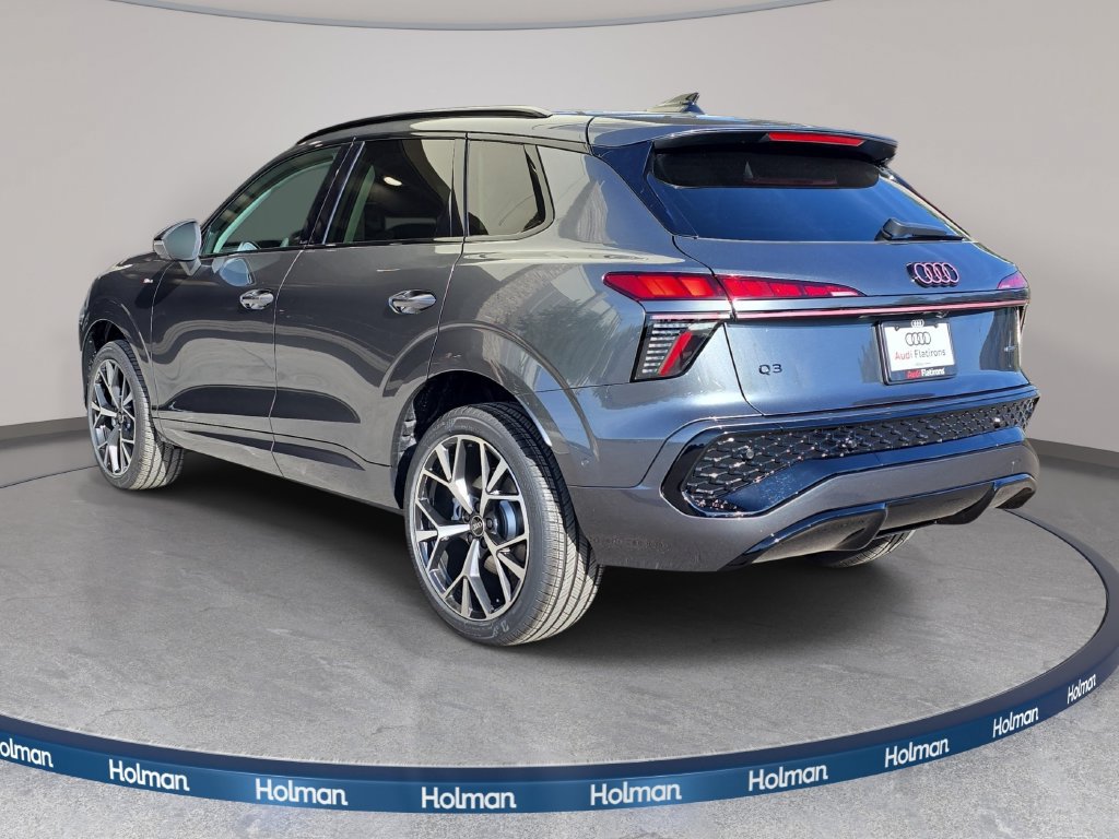 New 2026 Audi Q3 quattro 2.0T AWD/4WD image 7