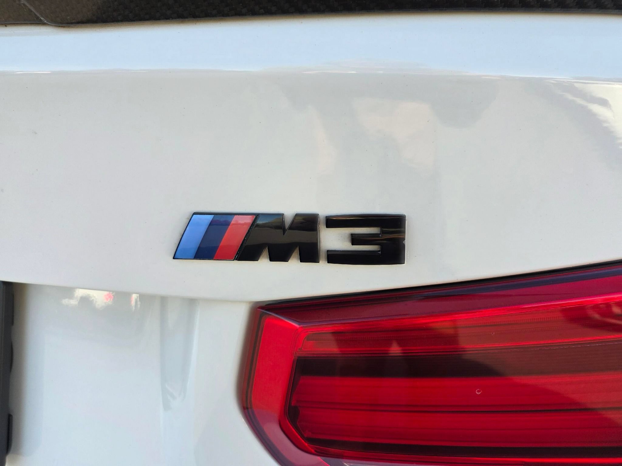 Used 2016 BMW M3 RWD image 10