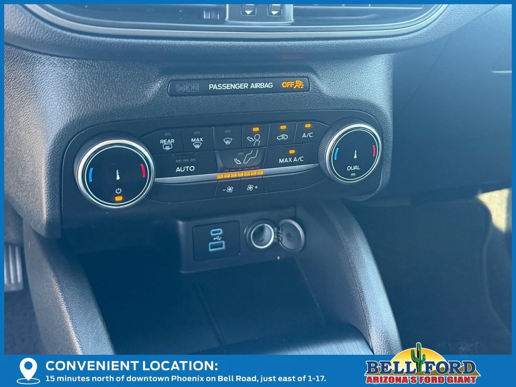Used 2023 Ford Escape Active FWD image 23