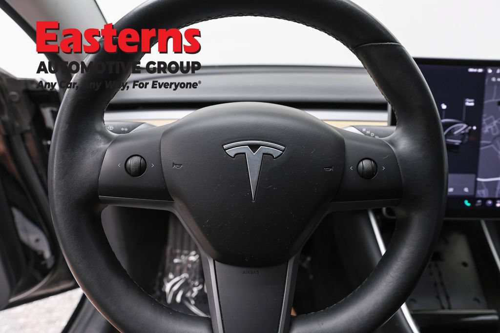 Used 2018 Tesla Model 3 Long Range AWD/4WD image 10