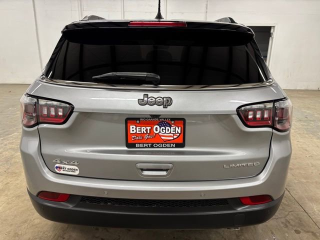 Used 2022 Jeep Compass Limited image 6