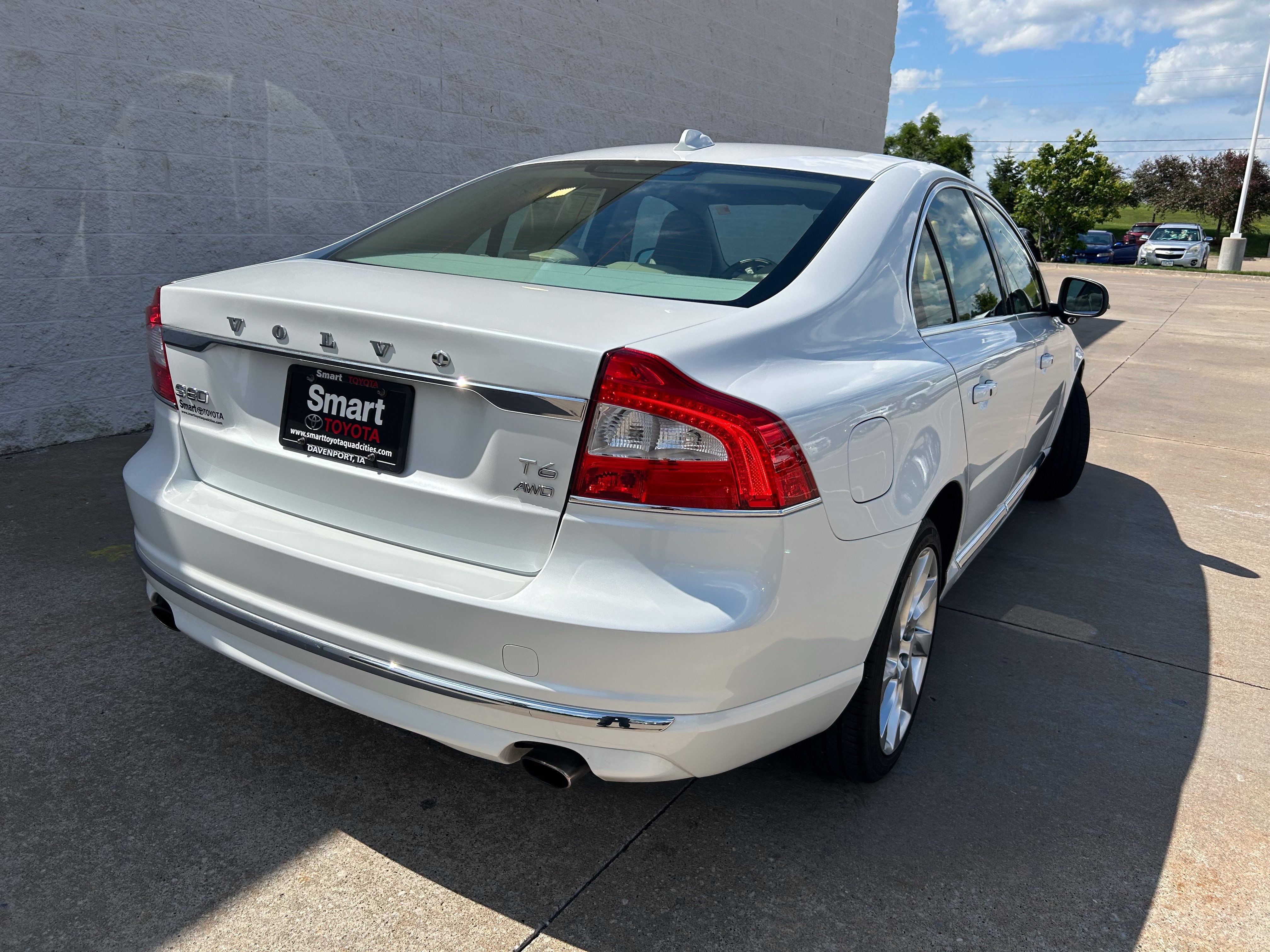 Used 2015 Volvo S80 T6 AWD/4WD image 6