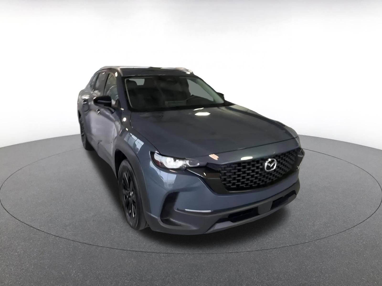 Used 2025 MAZDA CX-50 AWD 2.5 S w/ Preferred Package image 3