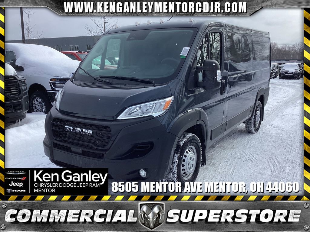 New 2026 RAM ProMaster 2500 w/ Convenience Group image 3