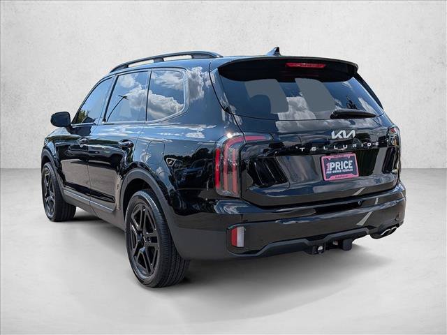 Used 2024 Kia Telluride SX X-Line AWD/4WD image 8