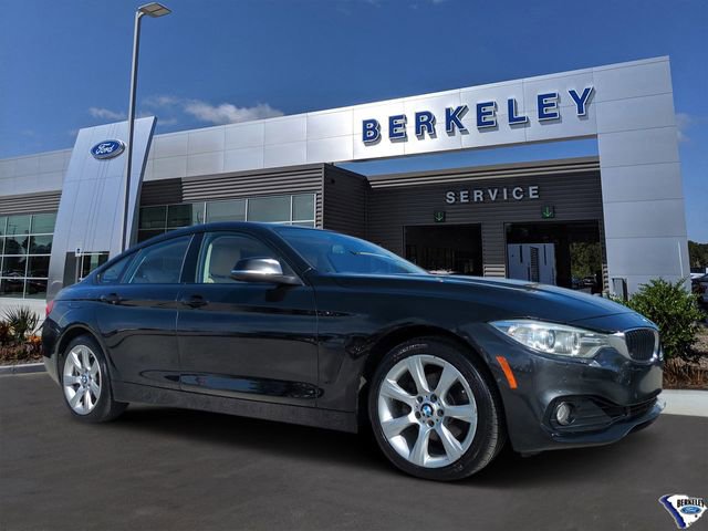 Used 2015 BMW 428i Gran Coupe xDrive AWD/4WD image 1
