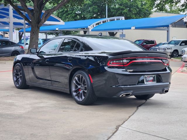 Used 2023 Dodge Charger SXT w/ Plus Group RWD image 13