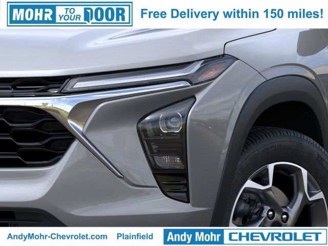 New 2026 Chevrolet Trax LT image 10