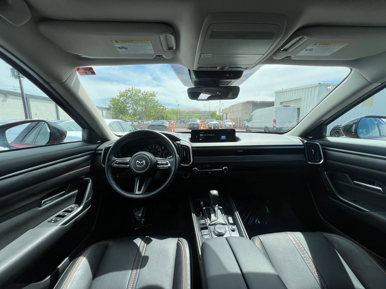 Used 2025 MAZDA CX-50 2.5 Hybrid w/ Premium Plus Pkg image 34