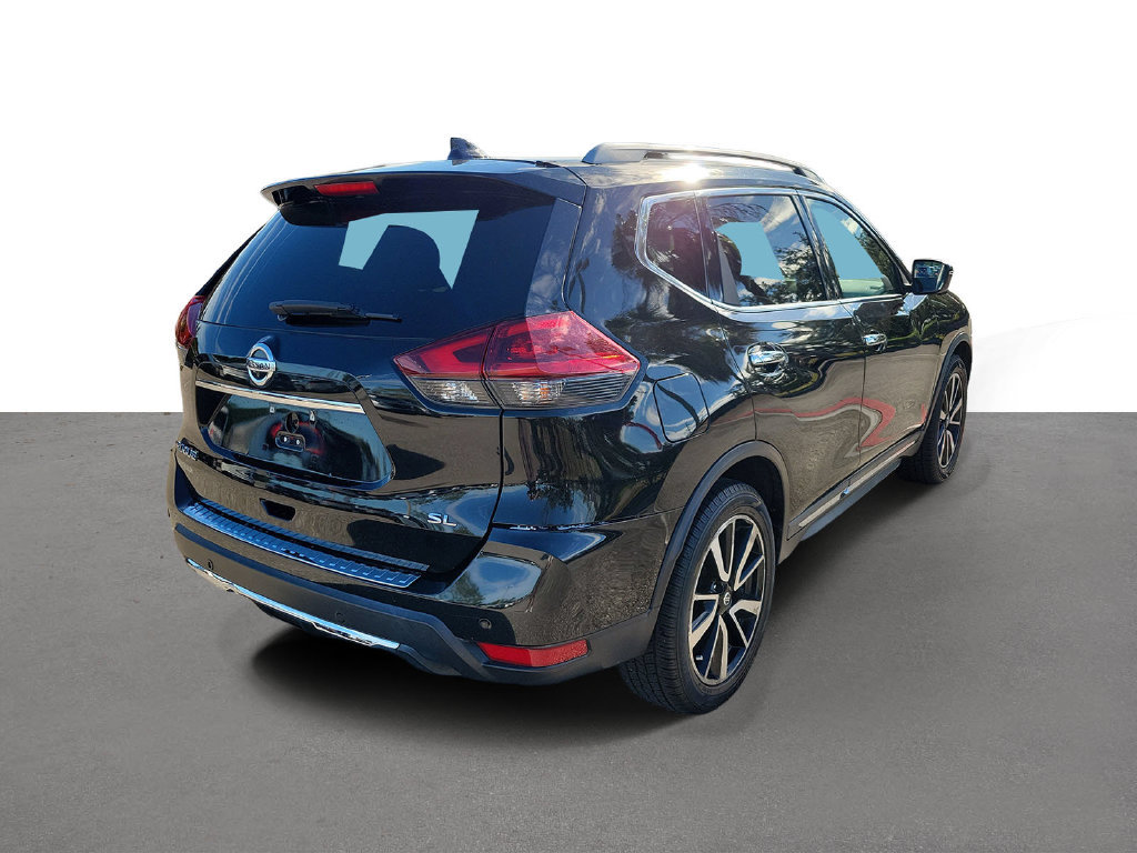 Used 2020 Nissan Rogue SL FWD image 3