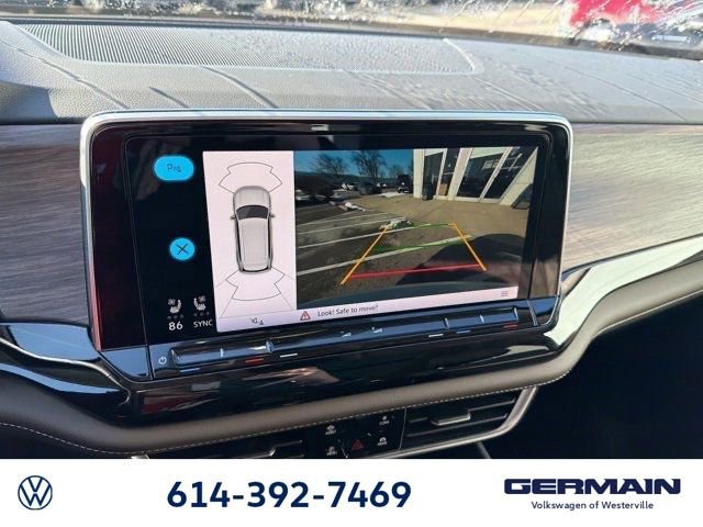 New 2026 Volkswagen Atlas SEL image 29