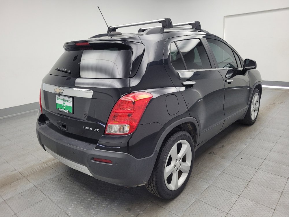 Used 2015 Chevrolet Trax LTZ image 9