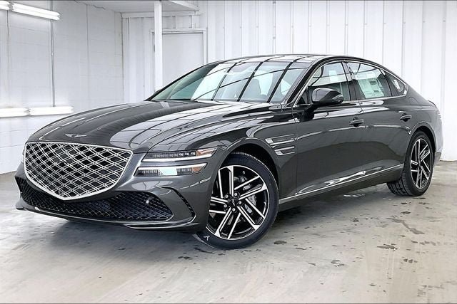 New 2026 Genesis G80 2.5T Advanced AWD/4WD image 2