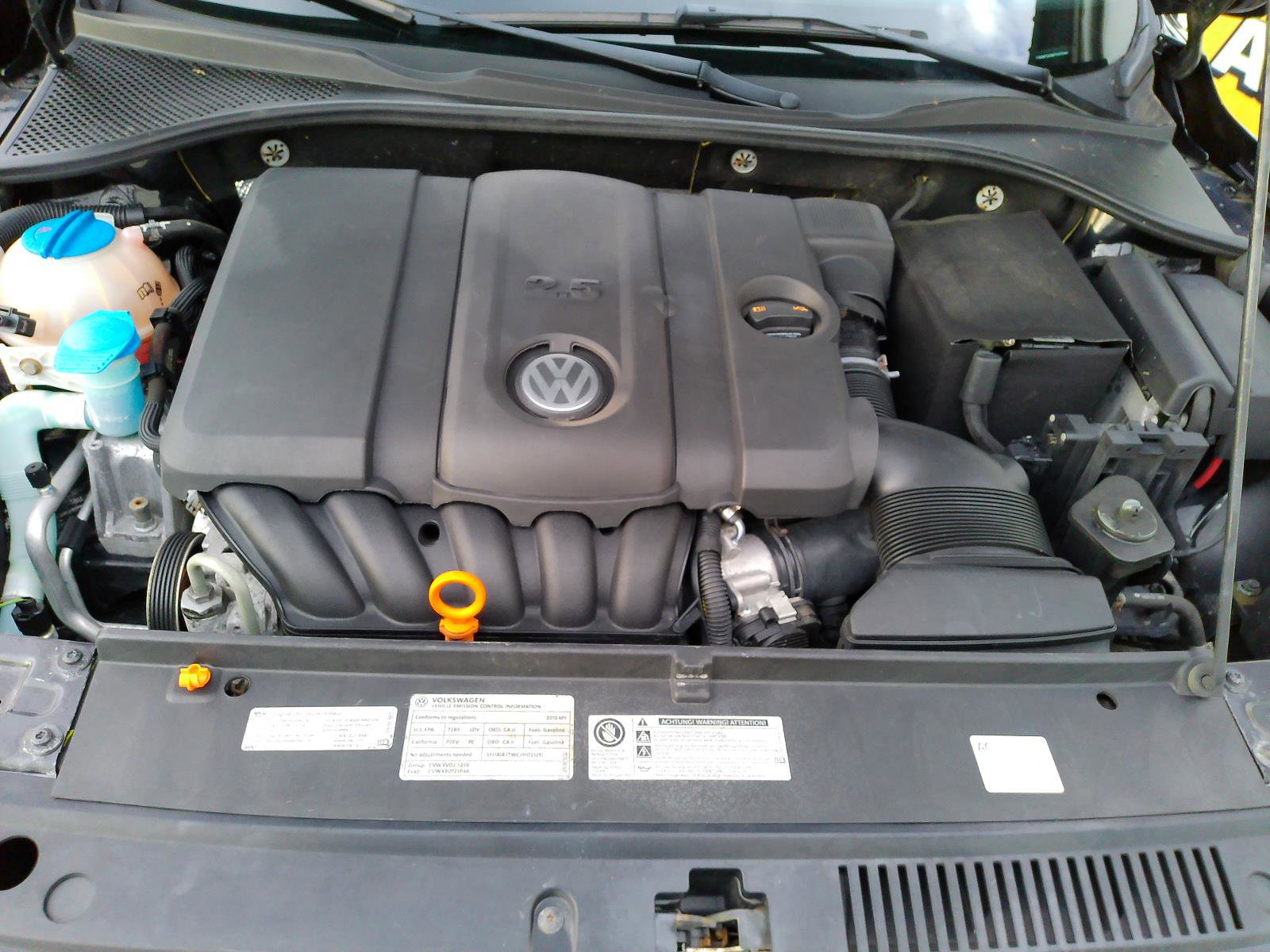 Used 2012 Volkswagen Passat 2.5 SE image 45